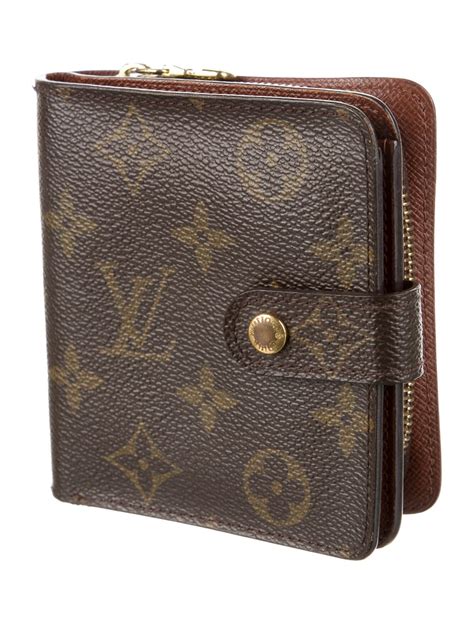 best louis vuitton compact wallet|Louis Vuitton compact wallet men's.